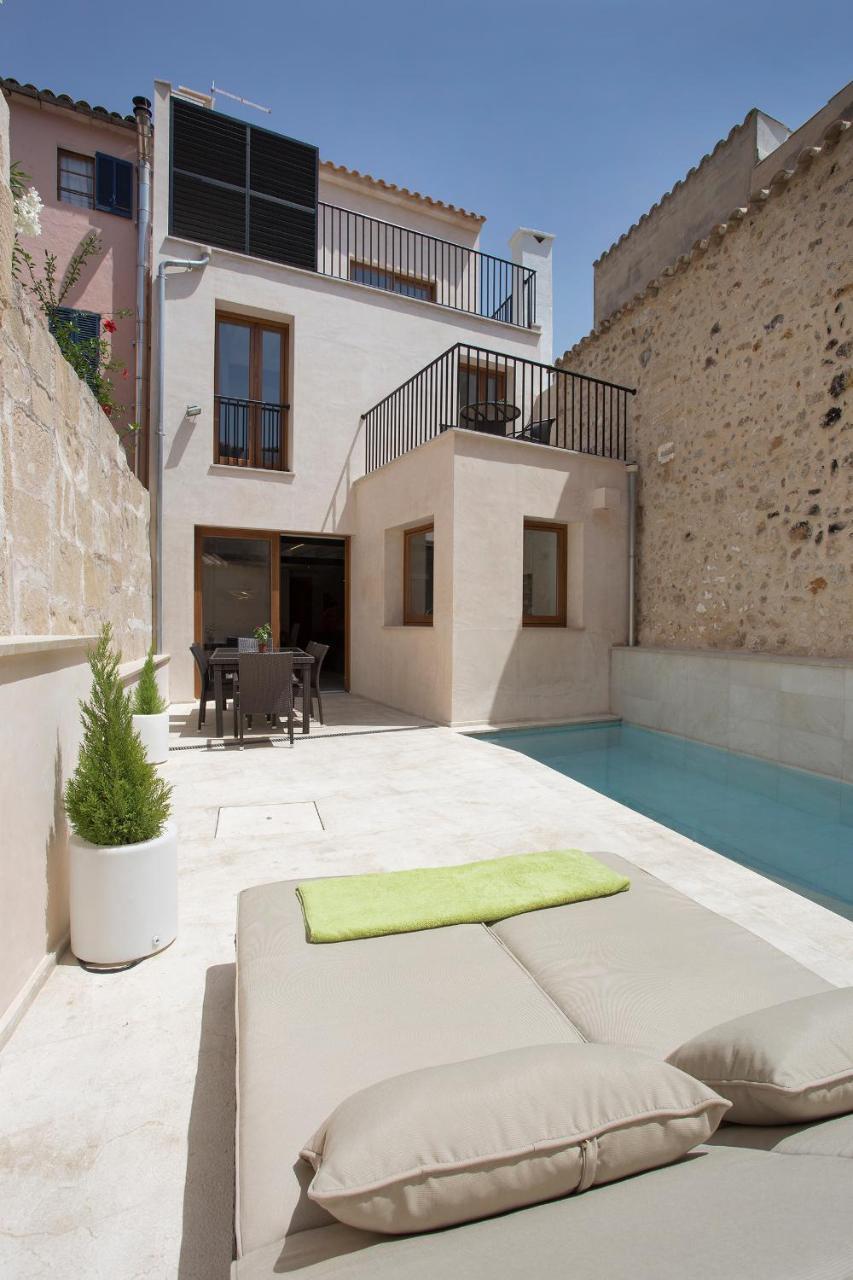 Sant Sebastia Villa Pollenca Exterior photo