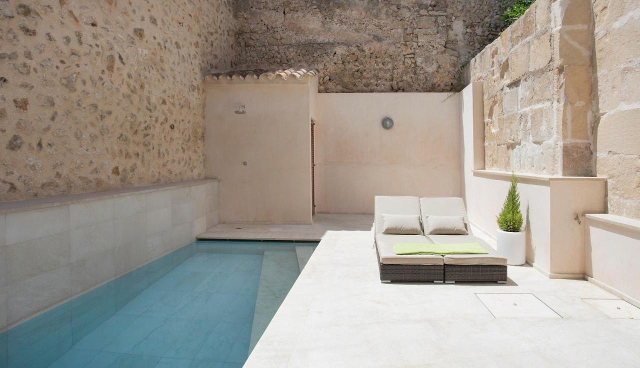 Sant Sebastia Villa Pollenca Exterior photo