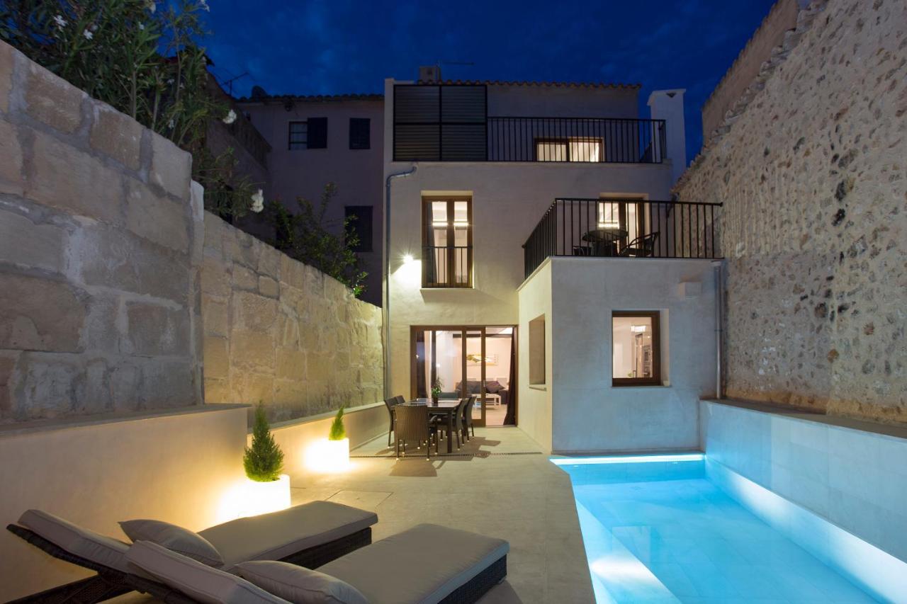 Sant Sebastia Villa Pollenca Exterior photo